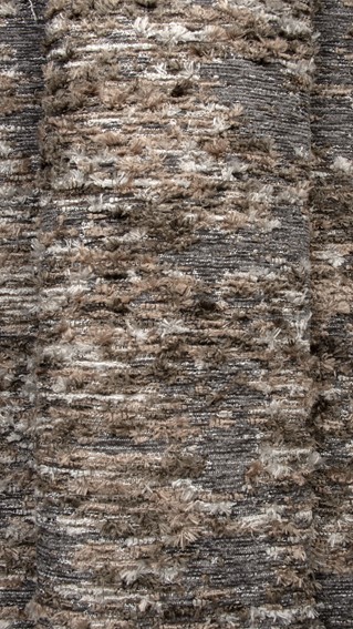 Tkanina PICASSO 40 Grafitowy (1 mb)