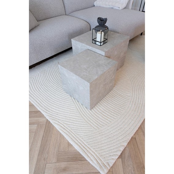 Dywan PUNE 160x230cm Beżowy