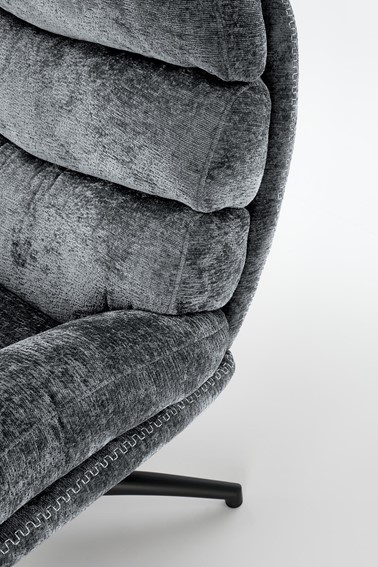 Fotel Wypoczynkowy DARIO Niebieski