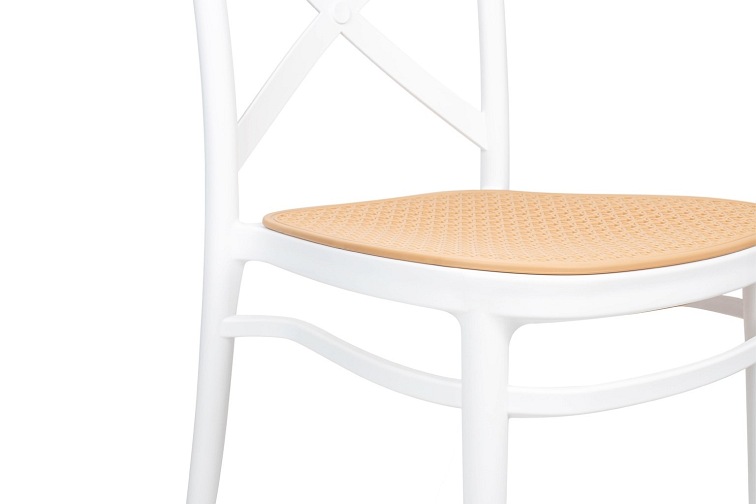 Krzesło COUNTRY Biały