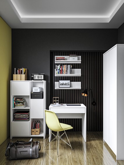 Biurko KENDO 01 Biały