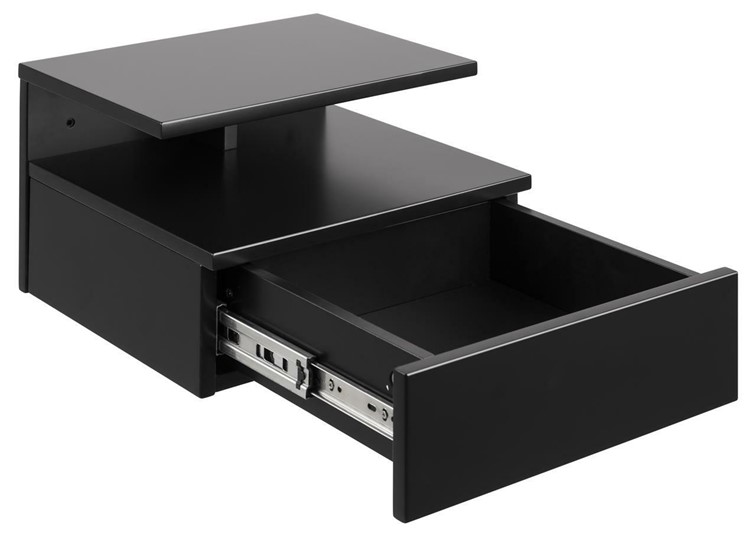 Szafka Nocna ASHLAN Black