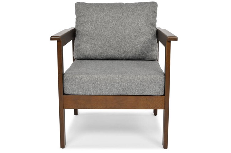 Zestaw Ogrodowy BELLA 2 Osobowy Brązowy/Grafitowy