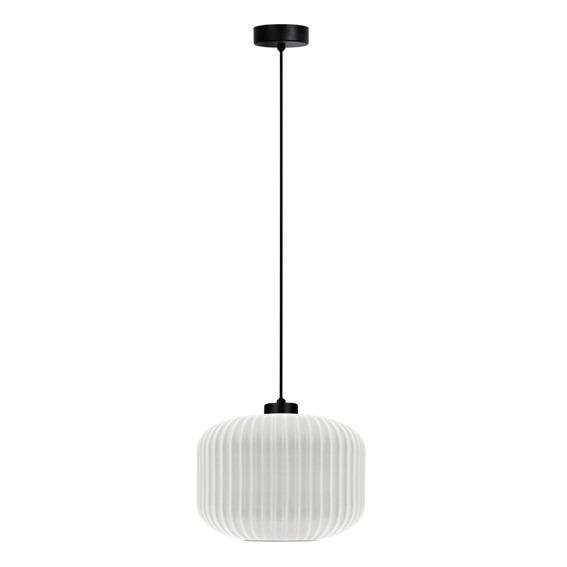 Lampa Wisząca SPARTA K-5641 Biały/Czarny
