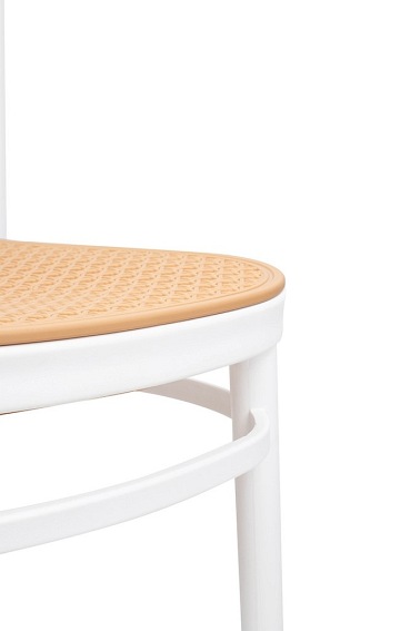 Krzesło WICKY Biały