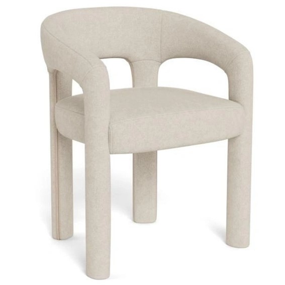 Krzesło COLE Beżowy