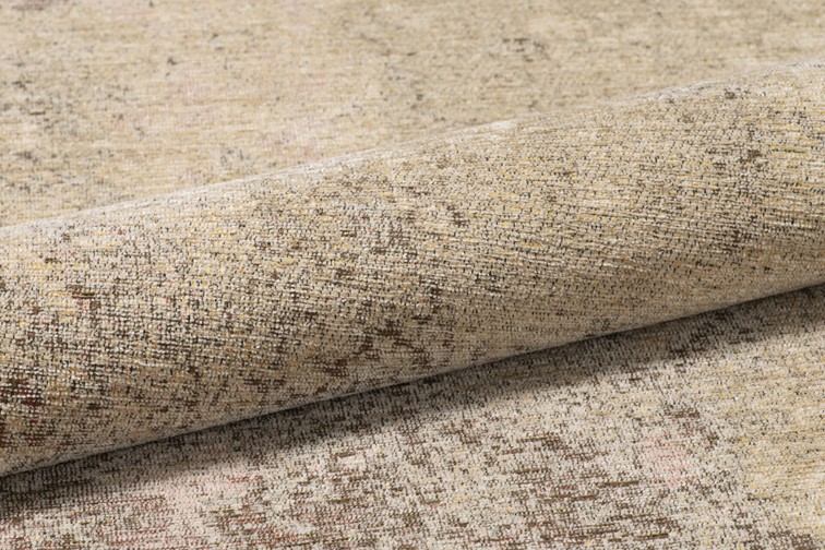 Dywan DECO RUGS Heather Touch 4527 160x230 cm Beżowy/Różowy