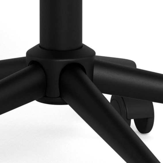 Fotel Biurowy FLYNN Beżowy