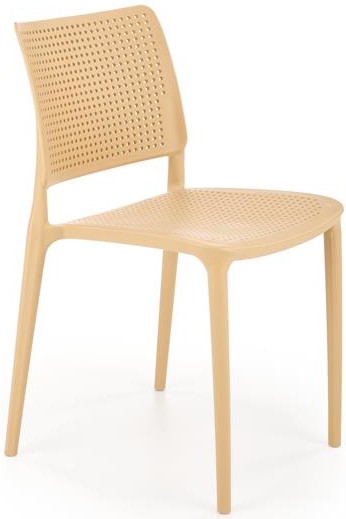 Krzesło K514 Pomarańczowy