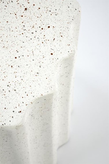 Ława Kompozyt FARA fi41 Biały