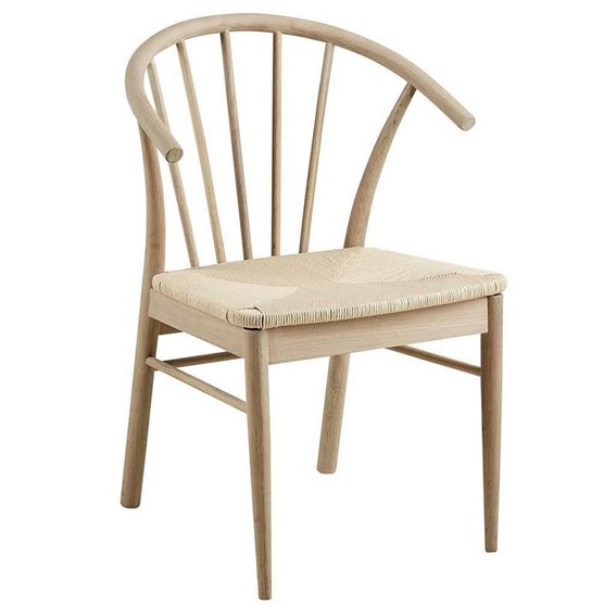 Krzesło CASSANDRA Naturalny