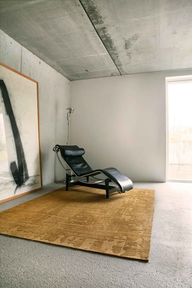 Dywan BAOBAB Madagaskar Gold 9201 80x250 cm