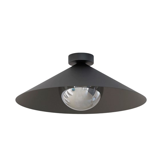 Lampa Sufitowa MONO 1M Czarny/Grafitowy