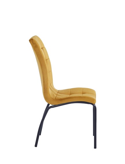 Krzesło Velvet DC2-092V (B) Curry