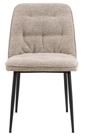 Krzesło BROOKE Beżowy