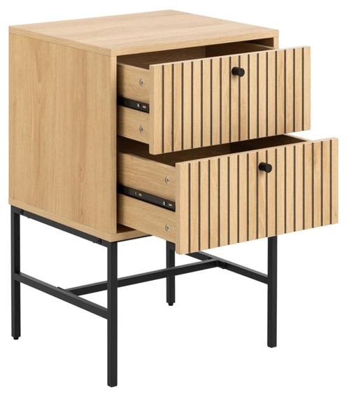 Szafka Nocna ALBANY Dąb