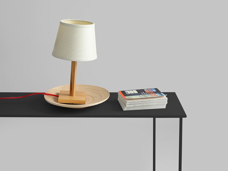 Konsola WALT Metal 100x30 Czarny