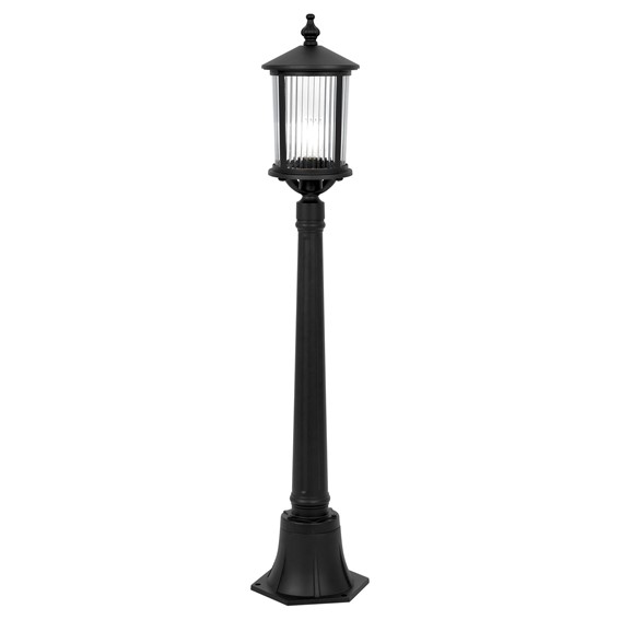 Lampa Zewnętrzna MIAMI K-8222 Czarny