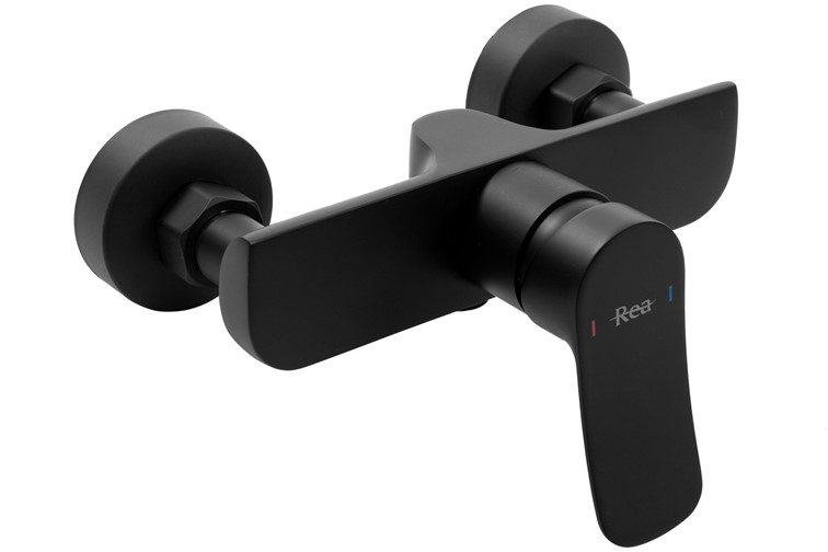 Bateria Prysznicowa DART Czarny