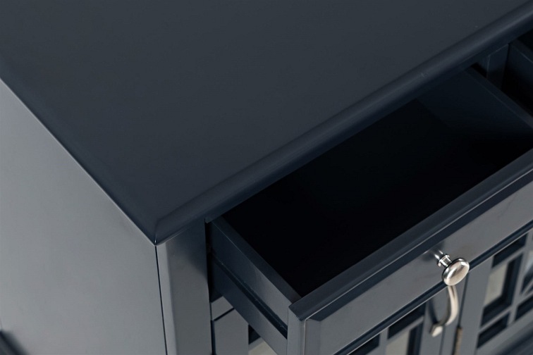 Komoda AV775-60 4D/3S Avola 49x153x82 Navy