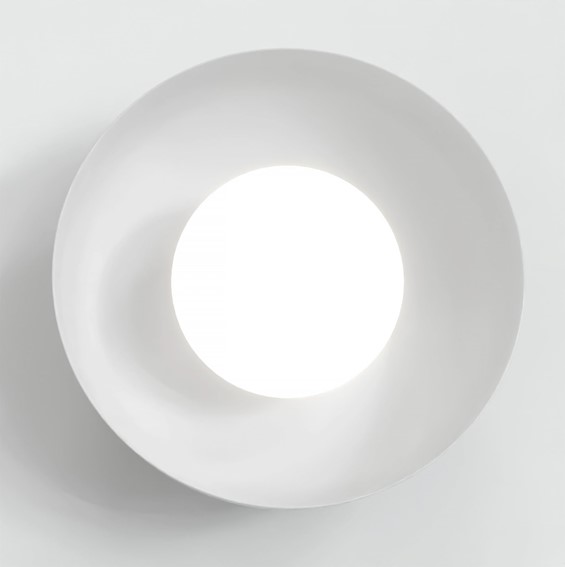 Kinkiet OZZY K1 Szary