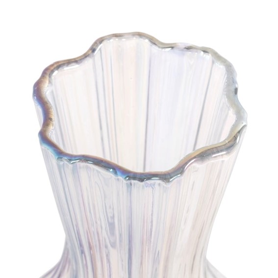 Wazon CRACY L Transparentny