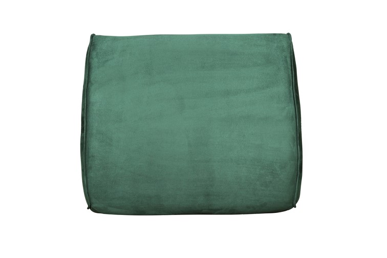 Fotel z Podnóżkiem NUA N24-15 Zielony