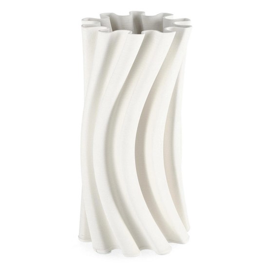 Wazon HAYLEE 31 Biały