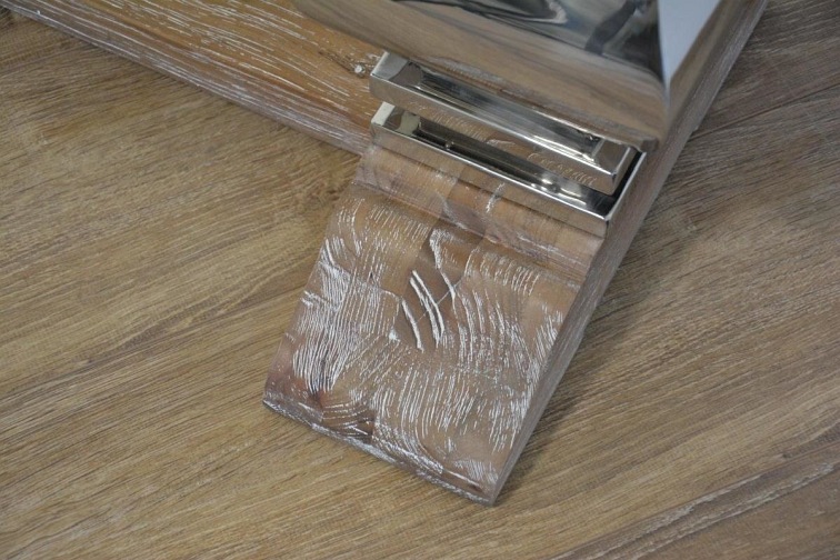 Konsola Glamour GL1527 45x160x85 Naturalny