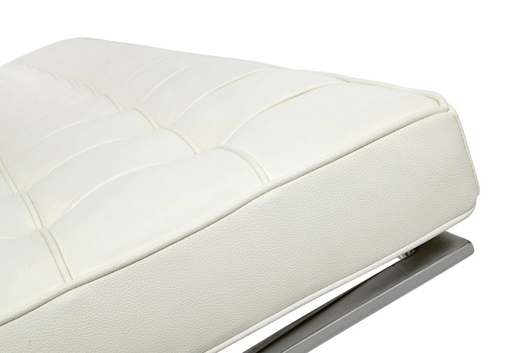 Sofa BARCELON PRESTIGE Biały