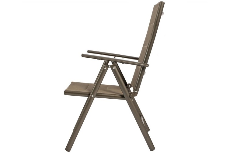 Zestaw Ogrodowy Modena Max 8-Osobowy Brązowy