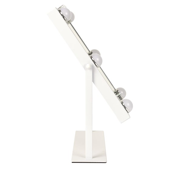 Lustro LED Z GŁOŚNIKIEM I ŁADOWARKĄ