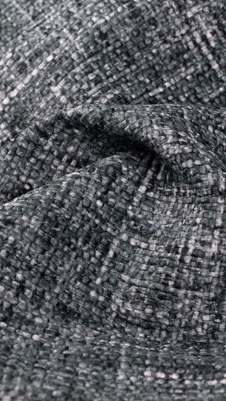 Tkanina AZTEC 88 Szary (1 mb)