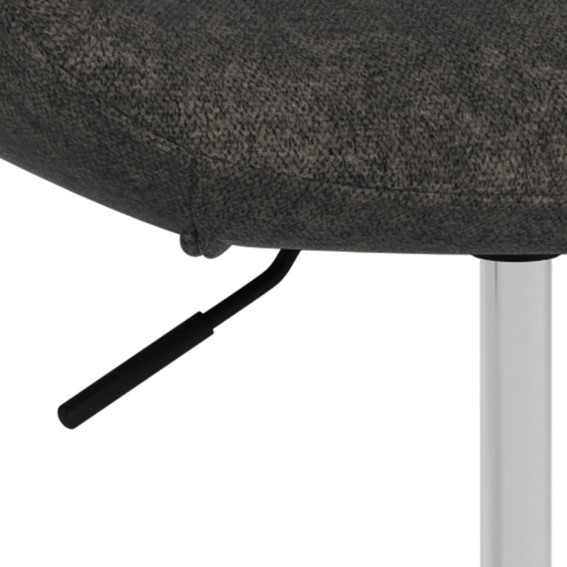 Fotel Biurowy BETH Szary