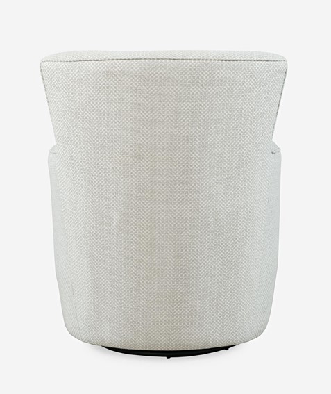 Fotel Obrotowy LEITH LET72G Szary