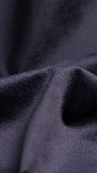 Tkanina BLUVEL 89 Granatowy (1 mb)