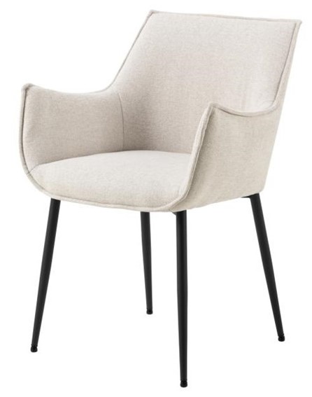 Krzesło BONITA Beżowy