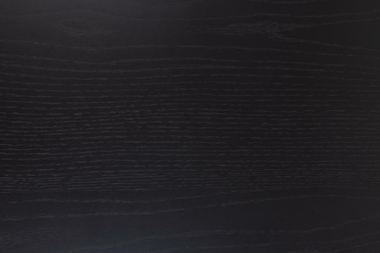 Stół MONTREUX Okrągły Czarny