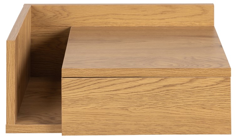 Szafka Nocna ASHLAN II Dąb