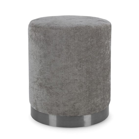 Pufa ERNESTINE Szary