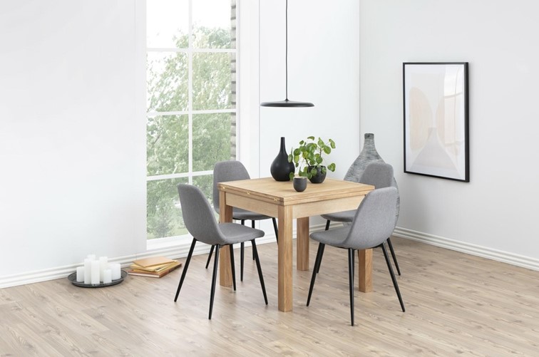 Krzesło WILMA Light Grey 21