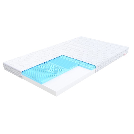 Materac LEON 70X140 Mikrofibra