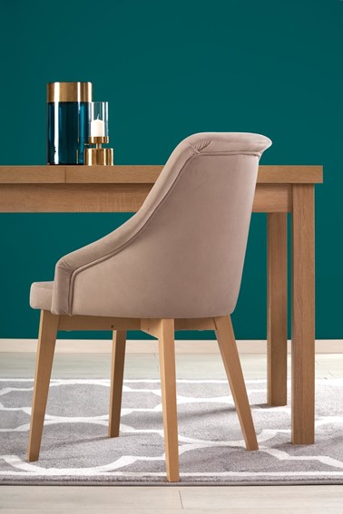 Stół Rozkładany TIAGO 2 (140-220)x80 Dąb Craft