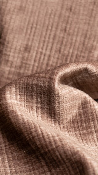 Tkanina VOSS 52 Brudny Róż (1mb)