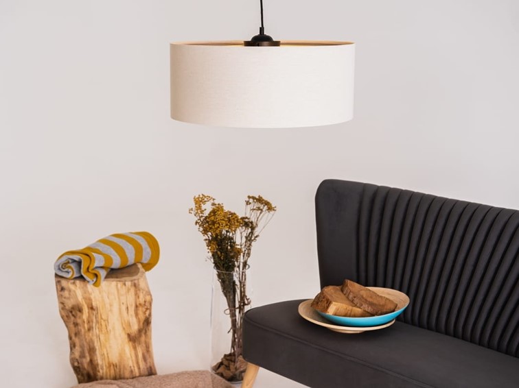 Lampa Wisząca LINLIN COVER Len