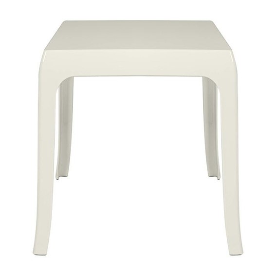 Stolik GHOST Biały