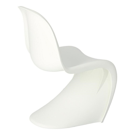 Krzesło BALANCE PP Biały