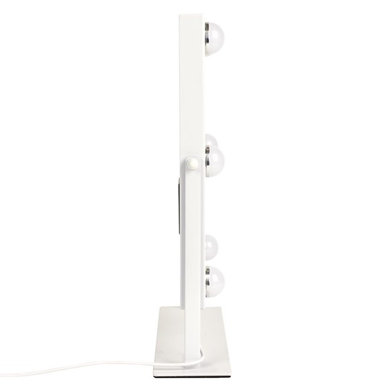 Lustro LED Z GŁOŚNIKIEM I ŁADOWARKĄ