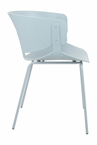 Krzesło Garret 56x50x75 Jasnoszary