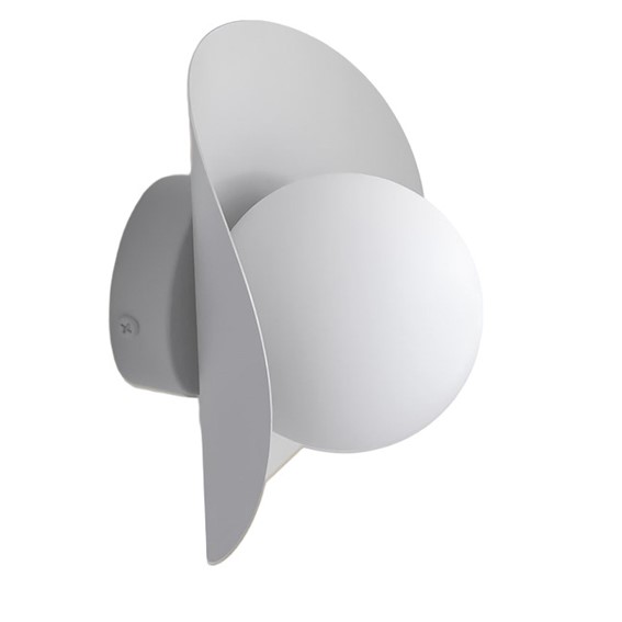 Kinkiet FIERO M K1 Szary